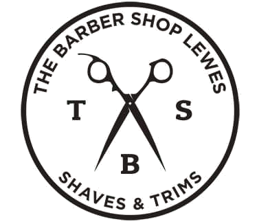 The Barber Shop Lewes Logo
